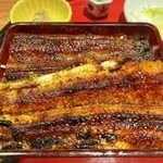 炭焼 うな富士 - 