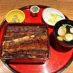 炭焼 うな富士 - 