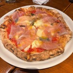 ピッツエリア カプリコルノ - 