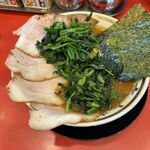 横浜家系ラーメン 裏大輝家 - 