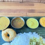 南インド料理 ネファラ - 