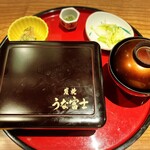 炭焼 うな富士 - 