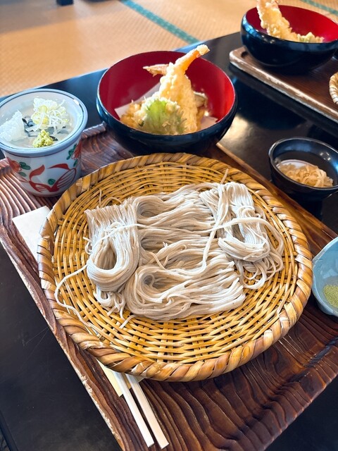 徳善院蕎麦 極意 （とくぜんいんそば ごくい） - 長野市その他/そば