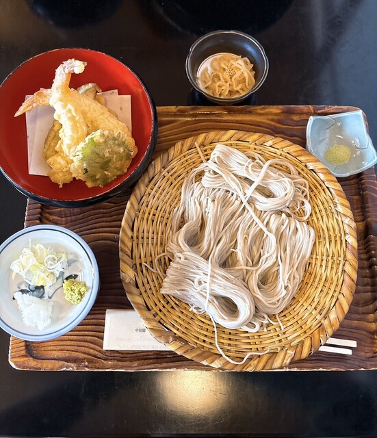 徳善院蕎麦 極意 （とくぜんいんそば ごくい） - 長野市その他/そば