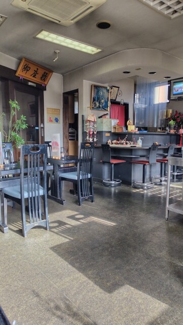 甲志うや 五日町店 - 村山（そば）の写真