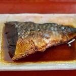 SS - 普通定食　740円