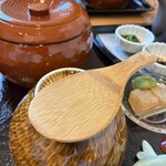 うなぎ 心斎亭 - 