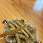 うなぎ 心斎亭 - 