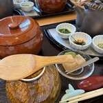 うなぎ 心斎亭 - 