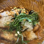 うなぎ 心斎亭 - 