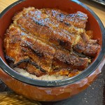 うなぎ 心斎亭 - 