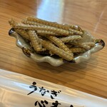 うなぎ 心斎亭 - 