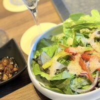 鉄板和食とワイン 萬鉄 - 