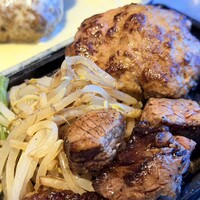 鉄板和食とワイン 萬鉄 - 