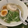 琉球新麺 通堂 新横浜ラーメン博物館店