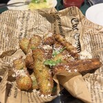 フーモデュエ - ポテト