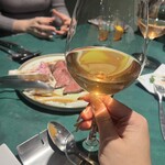 フーモデュエ - オレンジワイン