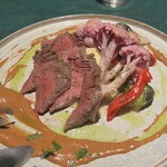 フーモデュエ - 蝦夷鹿ヒレ