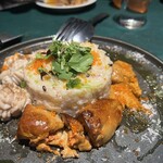 フーモデュエ - 通風リゾット