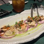 フーモデュエ - あんきもとバルサミコソース