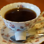 喫茶ラヴァーレ - ｱﾒﾘｶﾝ