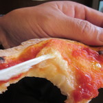 藤田珈琲店 - チーズがとろーり