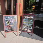 藤田珈琲店 - 外のメニュー