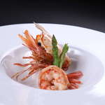 锦阁樱海日本铁板烧料理 - 海老