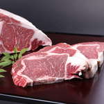 锦阁樱海日本铁板烧料理 - アメリカ産牛肉