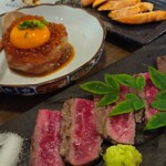 銀シャリ鮮魚 オサカナマルシェ - 