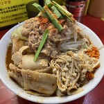ラーメン鷹の目 - 料理写真: