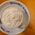 コメダ珈琲店 - ドリンク写真: