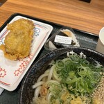 はなまるうどん - 