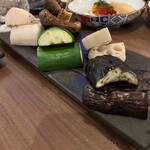 銀シャリ鮮魚 オサカナマルシェ - 