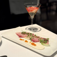 THE COSMOPOLITAN GRILL BAR TERRACE - 