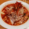 辛麺酒場 熊二郎辛麺 インスパイア