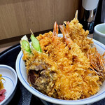 銀座天一 松屋銀座店 - 