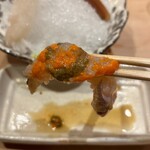 新日本料理おぶね - 