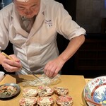 新日本料理おぶね - 