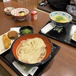 丸亀製麺 ベイシア古河総和店 - 