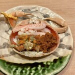 新日本料理おぶね - 