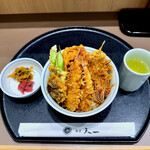 銀座天一 松屋銀座店 - 