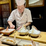 新日本料理おぶね - 