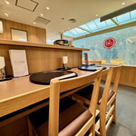 銀座天一 松屋銀座店 - 