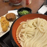丸亀製麺 ベイシア古河総和店 - 