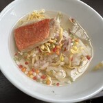 セブンシーズホテル 伊東 - 金目鯛の茶漬け