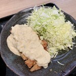 九州鳥若丸 - チキン南蛮定食