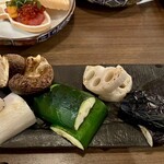 銀シャリ鮮魚 オサカナマルシェ - 