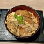 九州鳥若丸 - 鳥カツ親子丼 ¥968