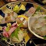 銀シャリ鮮魚 オサカナマルシェ 船橋駅前市場 - 